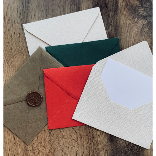 Envelopes