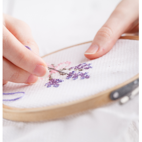 Embroidery