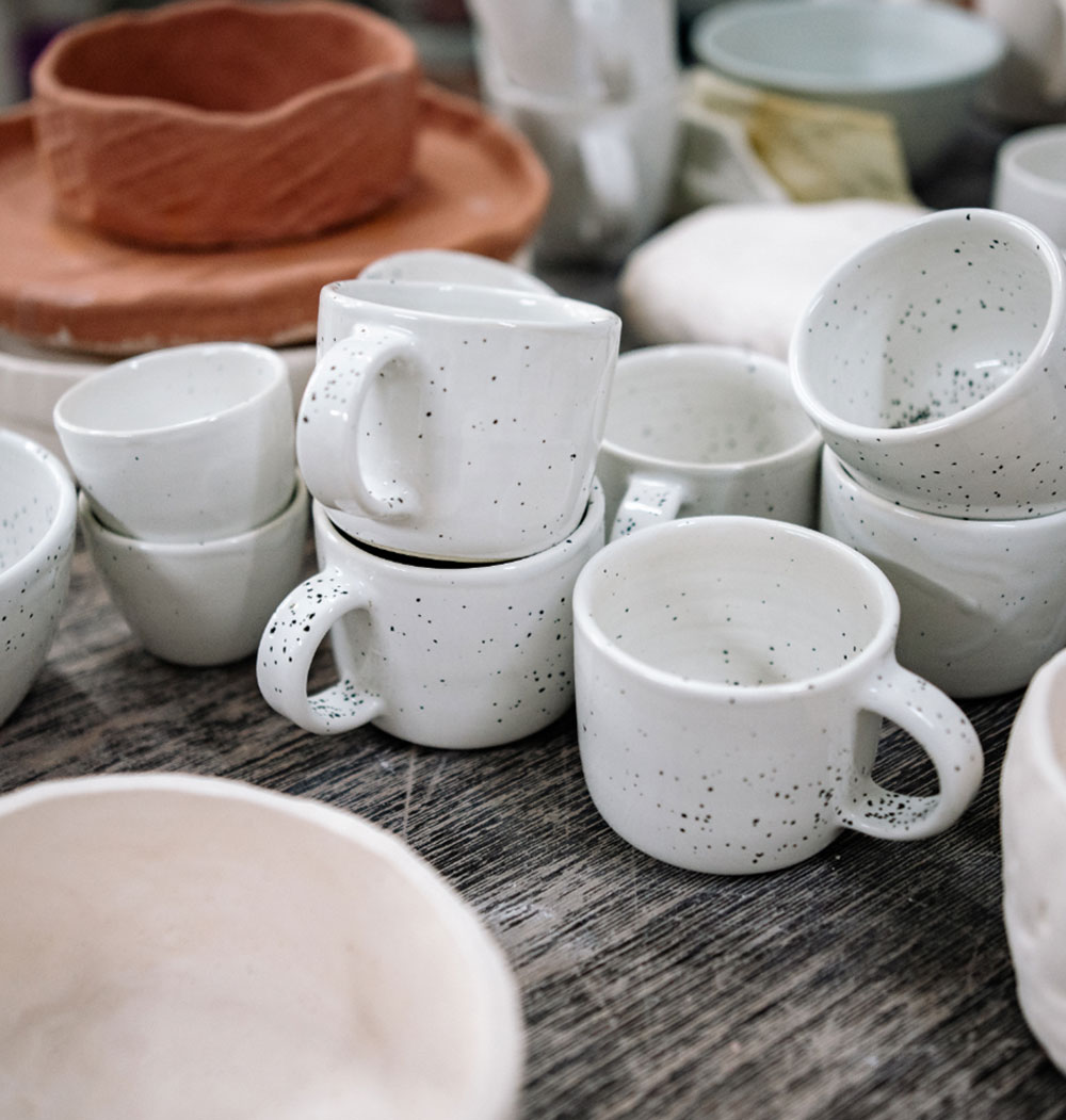 Mugs & Cups