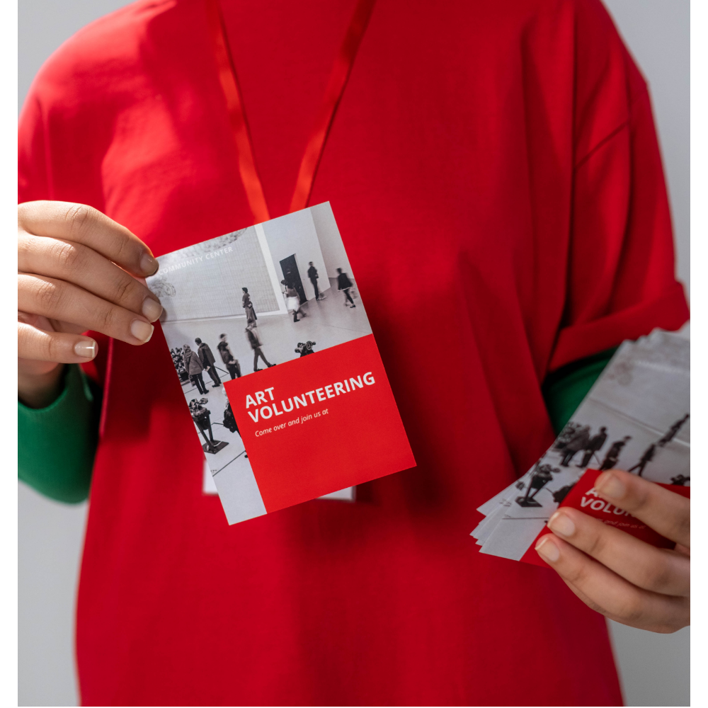 Flyers & Leaflets
